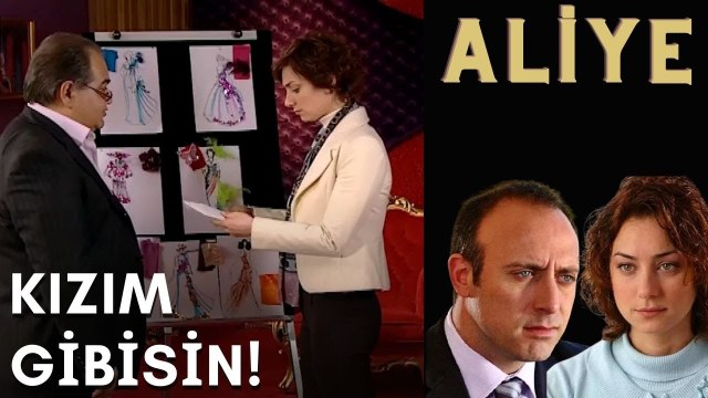 Kızım Gibi Seviyorum Seni! | Aliye | 25.Bölüm