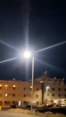 السعودية..هلع ركاب طائرة إثر لهب في محرك الطائرة
