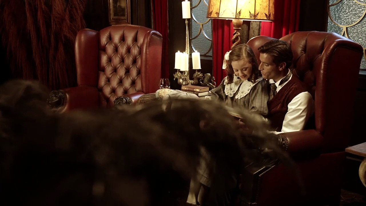 Witches of East End S01E06 Potentia Noctis