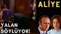 Aliye'ye Yalan Söylüyor! | Aliye | 25.Bölüm