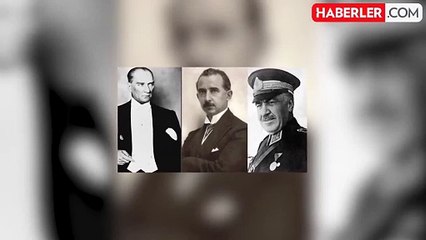 Atatürk ve İsmet İnönü'nü 'kod adları' MİT arşivlerinde ortaya çıktı