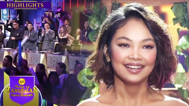 Hurados, napatayo sa performance ni TNT Grand Finalist Carmelle | Tawag Ng Tanghalan