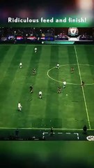 Ridiculous feed and finish