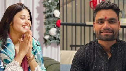 Cricketer Rinku Singh Engaged To MP Priya Saroj ? Family Latest Reaction On Marriage Plan