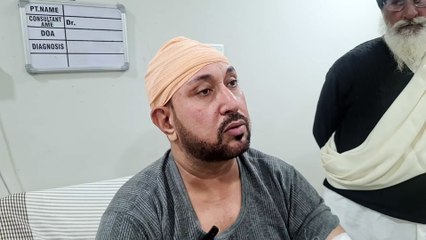 ਭਿੱਖੀਵਿੰਡ ਵਿਚ ਲੁੱਟ ਖੋਹ ਕਰਨ ਆਏ ਲੁਟੇਰਿਆਂ ਨੇ ਮੈਡੀਕਲ ਸਟੋਰ ਦੇ ਮਾਲਕ ਨੂੰ ਕੀਤਾ ਜ਼ਖਮੀ