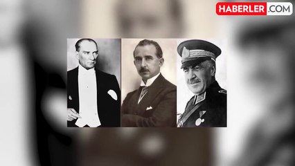 Atatürk ve İsmet İnönü'nü 'kod adları' MİT arşivlerinde ortaya çıktı