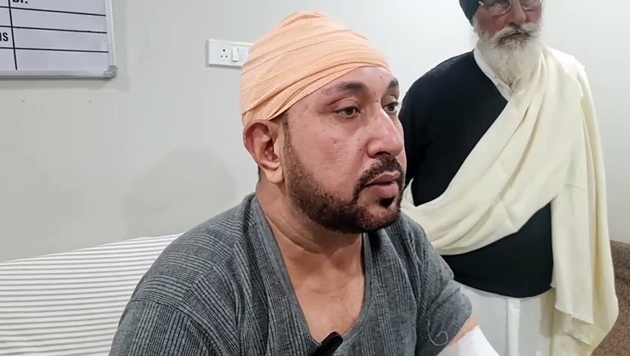 ਭਿੱਖੀਵਿੰਡ ਵਿਚ ਲੁੱਟ ਖੋਹ ਕਰਨ ਆਏ ਲੁਟੇਰਿਆਂ ਨੇ ਮੈਡੀਕਲ ਸਟੋਰ ਦੇ ਮਾਲਕ ਨੂੰ ਕੀਤਾ ਜ਼ਖਮੀ