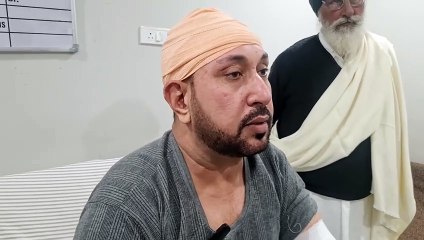 ਭਿੱਖੀਵਿੰਡ ਵਿਚ ਲੁੱਟ ਖੋਹ ਕਰਨ ਆਏ ਲੁਟੇਰਿਆਂ ਨੇ ਮੈਡੀਕਲ ਸਟੋਰ ਦੇ ਮਾਲਕ ਨੂੰ ਕੀਤਾ ਜ਼ਖਮੀ