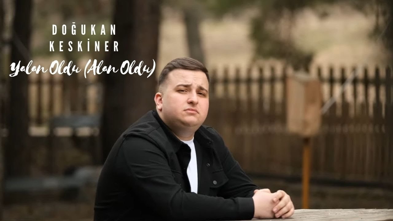 Doğukan Keskiner - Yalan Oldu (Alan Oldu) [Official Video]