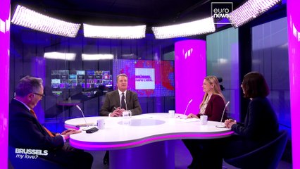 Bruxelles, je t'aime ? : Vienne penche vers l'ultra-droite - Bruxelles doit-elle s'inquiéter ?