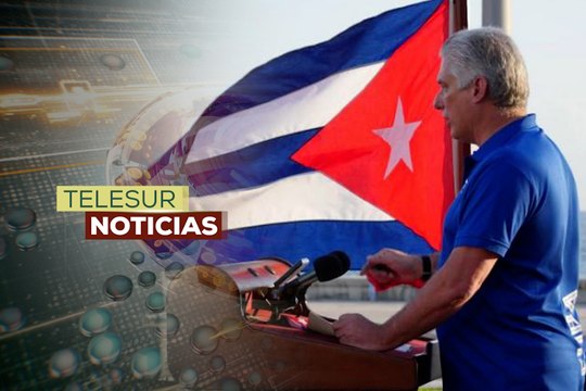 El Pdte. Miguel Díaz-Canel apuesta por la innovación y mejora la nación cubana