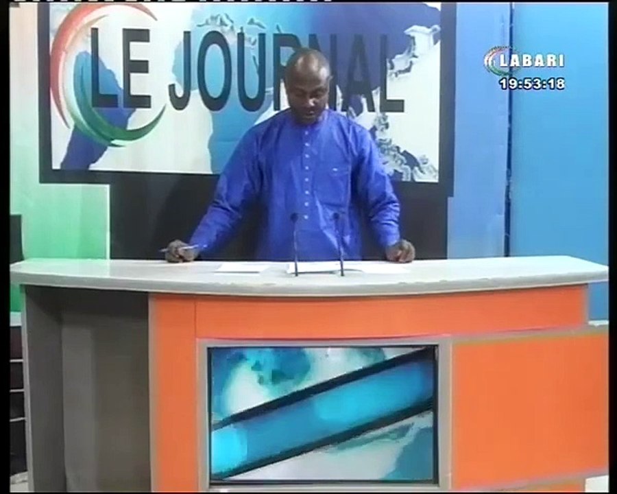 JT LABARI 10 JANVIER 2025