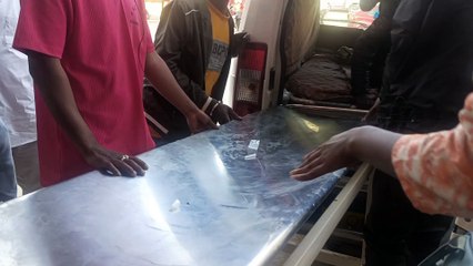 गुमला में सड़क दुर्घटना में जारी प्रमुख के भतीजा सहित दो की मौत,तीन जख्मी