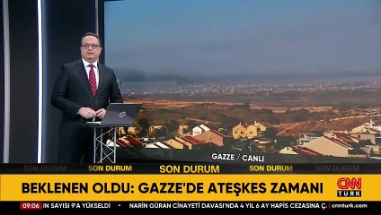 İsrail ateşkes dedi ama yine vurdu!