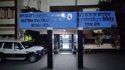 निरसा क्षेत्रों में अवैध खनन के रोकथाम के लिए मुगमा एरिया में उच्चस्तरीय बैठक।