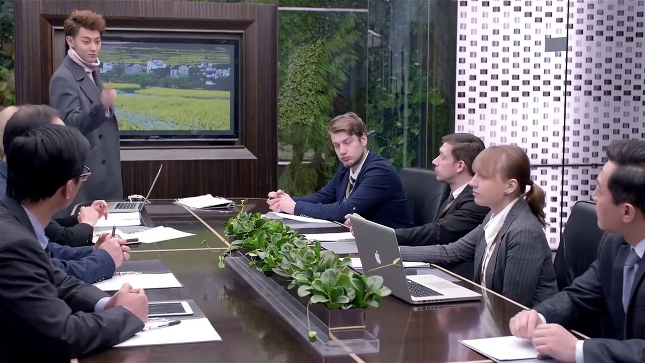 Negotiator Ep 02 Tagalog Dubbed