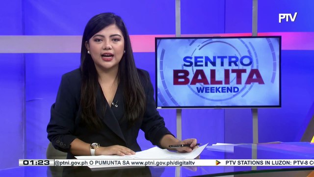 Naipaabot na tulong ng pamahalaan sa mga apektado ng pagputok ng Bulkang Kanlaon...