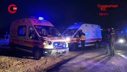 Bir ay içerisinde ikinci kez yaşandı... Gaz dolum tesisinde korkutan sızıntı!