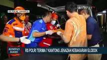 Terima 7 Kantong Jenazah Kebakaran Glodok Plaza, Kepala RS Polri Ungkap Perkiraan Tes DNA Selesai