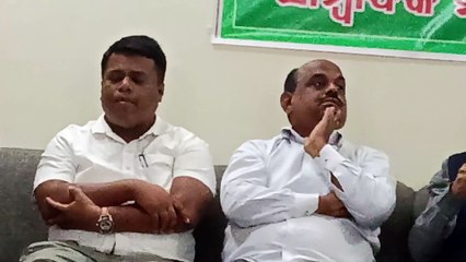 ବୌଦ୍ଧ ରେ ବିପର୍ଯ୍ୟସ୍ତ ଆଇନ ଶୃଙ୍ଖଳା ବ୍ୟବସ୍ଥା କୁନେଇ ବିଜେଡି ର ସାମ୍ବାଦିକ ସମିଳନୀ