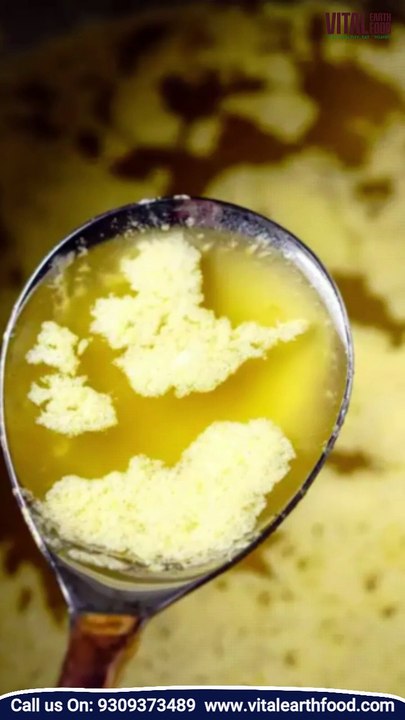 A2 Desi Cow Ghee