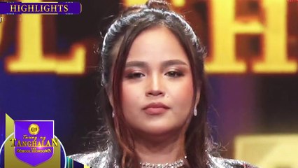 TNT Grand Finalist Isay, pasabog ang "Salamin, Salamin" performance | Tawag Ng Tanghalan