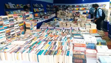 राजधानी में राष्ट्रीय पुस्तक मेला का आगाज, दुनिया, अध्यात्म से लेकर एतिहासिक किताबों से सजा मेला