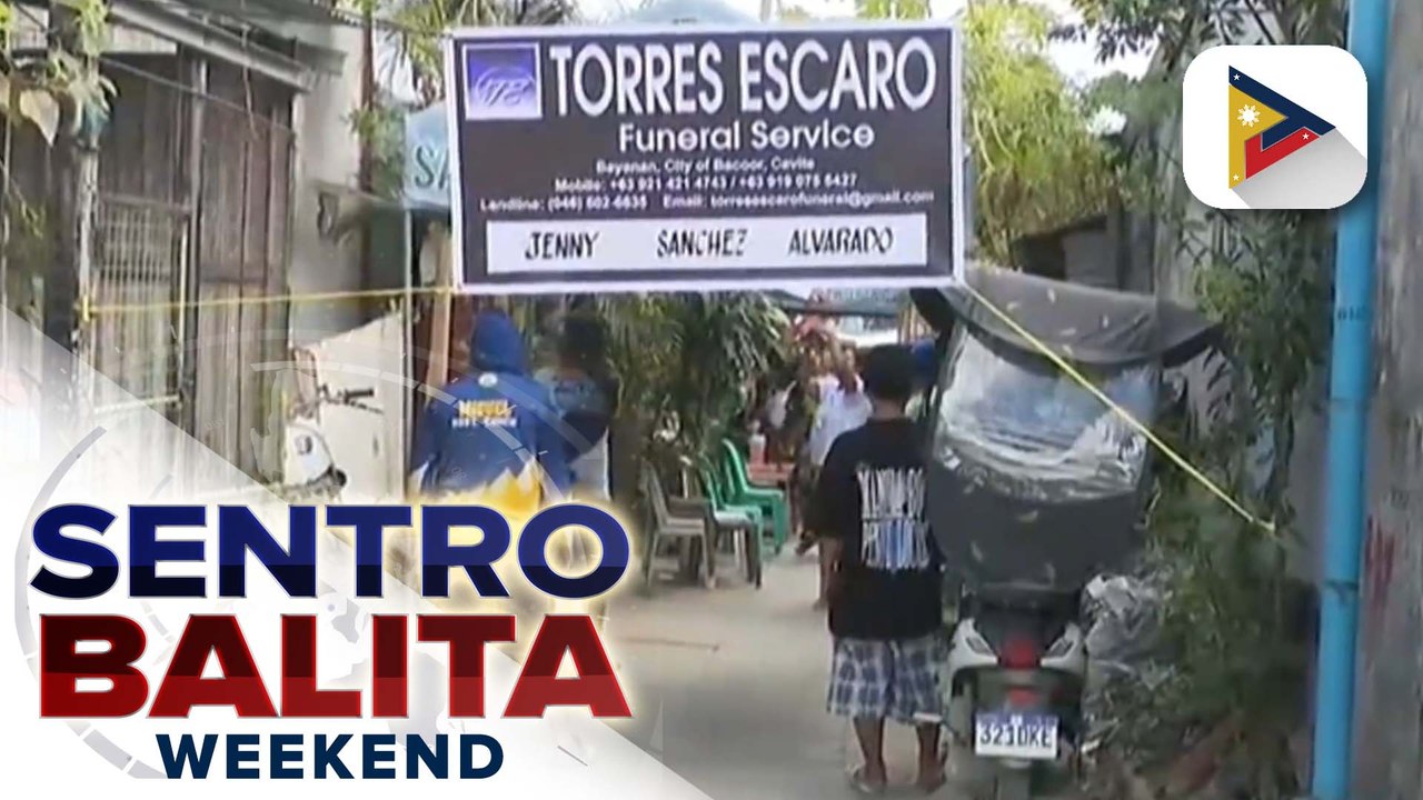 Coal suffocation, sanhi ng pagpanaw ni Jenny Alvarado base sa kanyang death certificate;