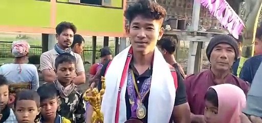 কেৰেলাত উজ্জ্বলিল মাজুলীৰ যুৱক