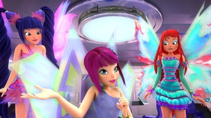 Winx Club - Ontdek de Magie van Italië | De Sassi van Matera | Aflevering 6