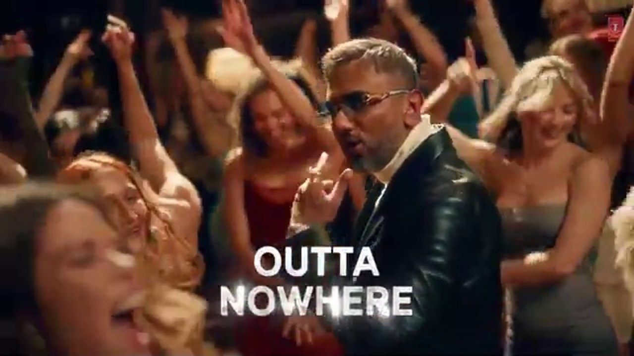 MILLIONAIRE' - BY YO YO HONEY SINGH, FROM THE GLOBALLY ACCLAIMED ALBUM 'GLORY'.