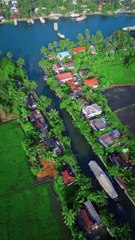 Best luxury resorts in Alleppey