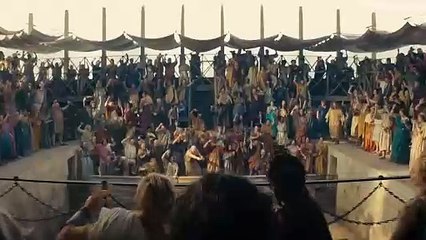 SPARTACUS : HOUSE OF ASHUR Bande Annonce (2025)