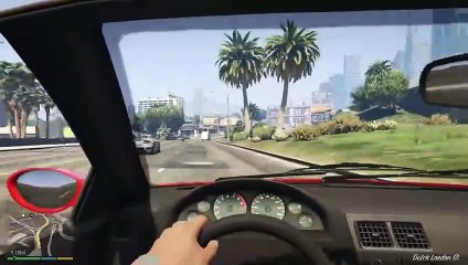 Grand Theft Auto V  مهمه 3