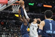 Game Recap: Grizzlies 140, Spurs 112