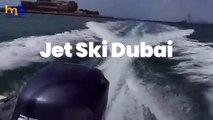 Book Your Jet Ski in Dubai Today