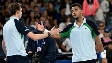 Tennis - Australian Open 2025 - Arthur Fils a abandonné contre Ugo Humbert : "Finir comme ça, c'est nul..."