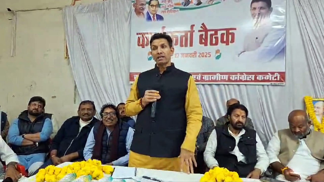 जीतू पटवारी बोले-- डॉ मोहन यादव शानदार आदमी , हर बार 5000 करोड़ से कम का कर्ज नहीं लेते