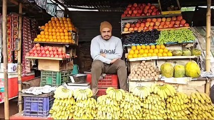 गरीब जिले में सबसे अधिक फल खाते हैं मेवाती