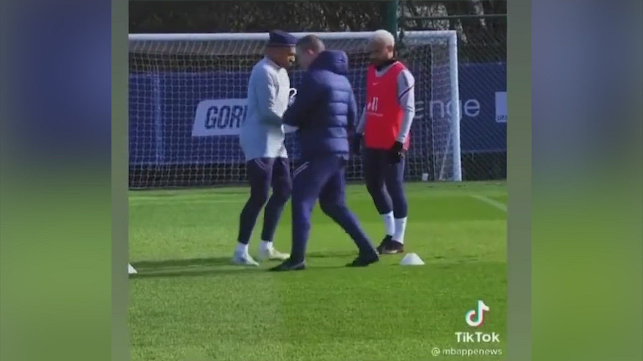 Se viraliza este vídeo tras el 'rajadón' de Neymar a Mbappé: juzguen ustedes mismos