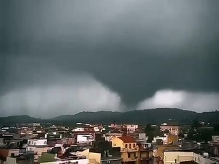 Noto, Sicily, Italy- January 17, 2025 – Tornado reported near the area.