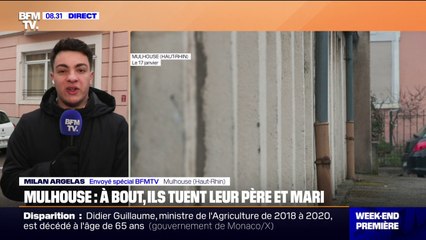 Mulhouse: ce que l'on sait de la découverte d'un corps en décomposition dans un box