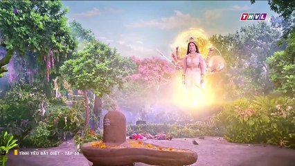 TÌNH YÊU BẤT DIỆT - TẬP 59 - LỒNG TIẾNG - PHIM ẤN ĐỘ THVL1 - TINH YEU BAT DIET