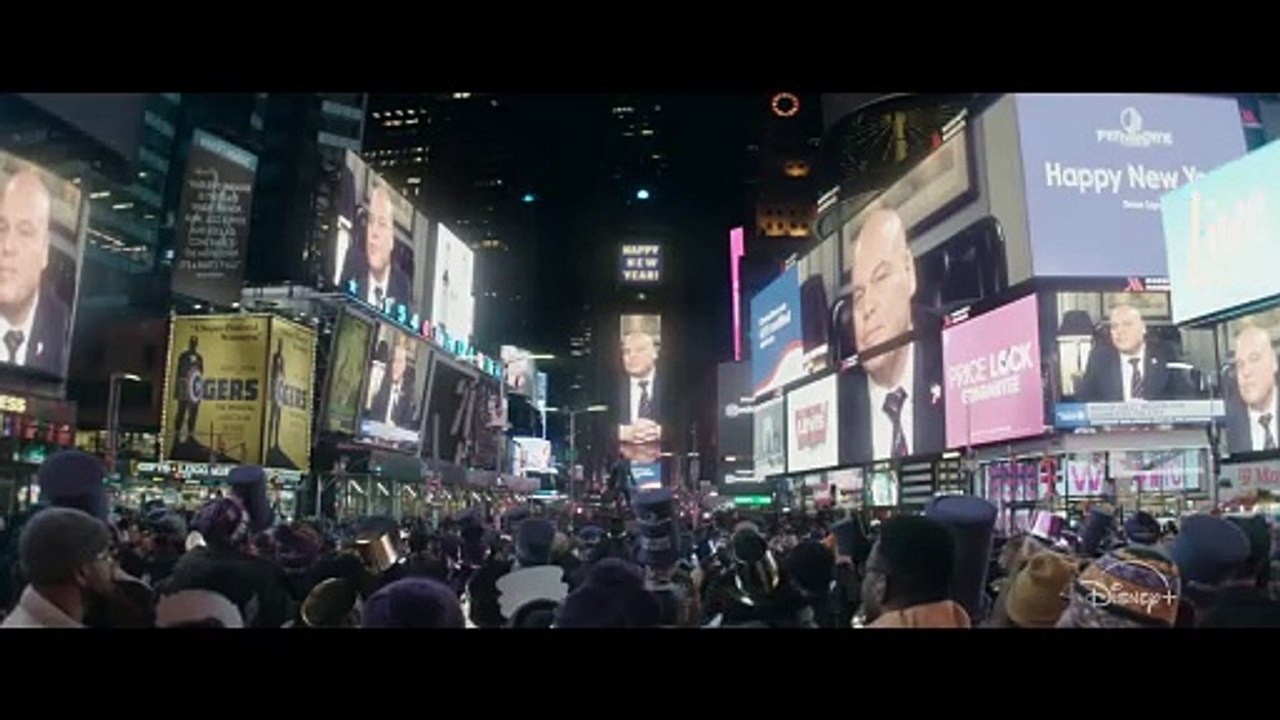 MARVEL'S DAREDEVIL: BORN AGAIN Official Trailer (2025)