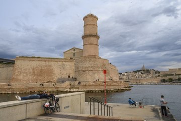 Viajes y escapadas. Marsella, la ciudad portuaria y más antigua de Francia