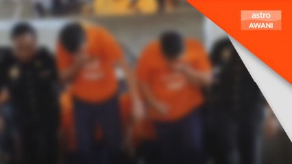 Op Sky: Empat lagi pegawai bank ditahan SPRM