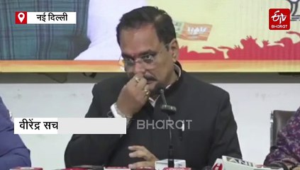दिल्ली बीजेपी के नेताओं ने 8 वें वेतन आयोग गठन का किया स्वागत, केजरीवाल पर बोला हमला