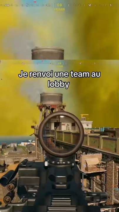 Warzone cest cool en ce moment non ?