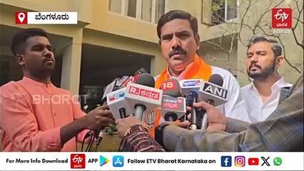 ಮುಡಾ ಹಗರಣ ಮಹತ್ತರ ತಿರುವು ಪಡೆದುಕೊಂಡಿದೆ : ಬಿ ವೈ ವಿಜಯೇಂದ್ರ