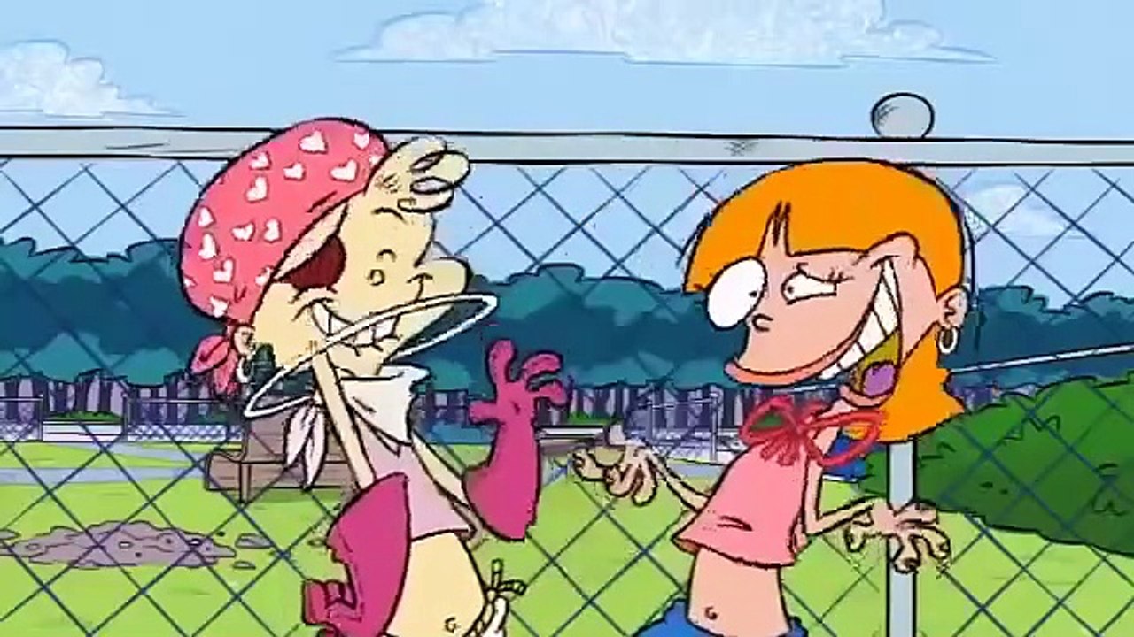 Cartoon Network: Ed, Edd and Eddy's Big Picture Show! (2009) (Full Movie)
